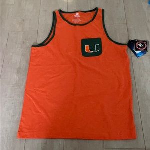 University of Miami Shirt
